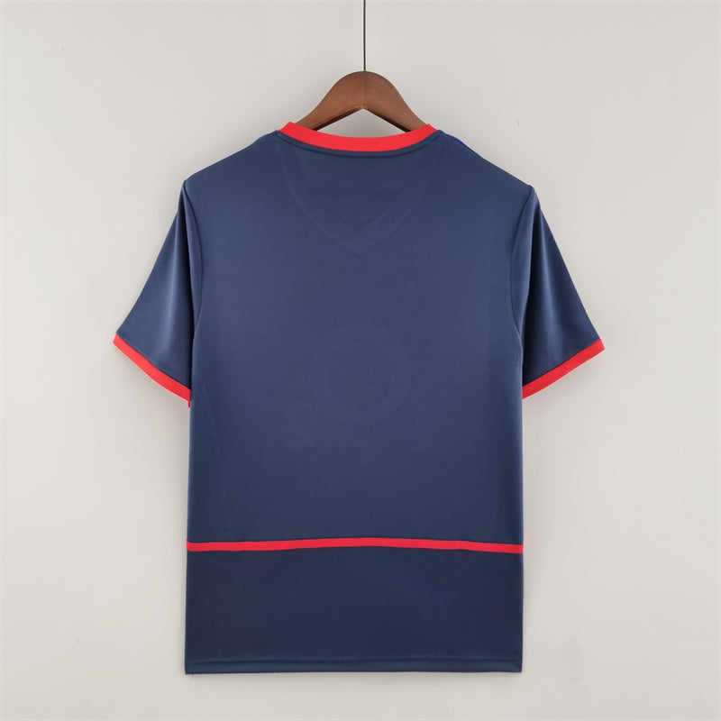 2002 - 2004 Arsenal Away  - Retro Jersey