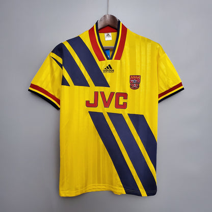 1993 - 1994 Arsenal Away  - Retro Jersey