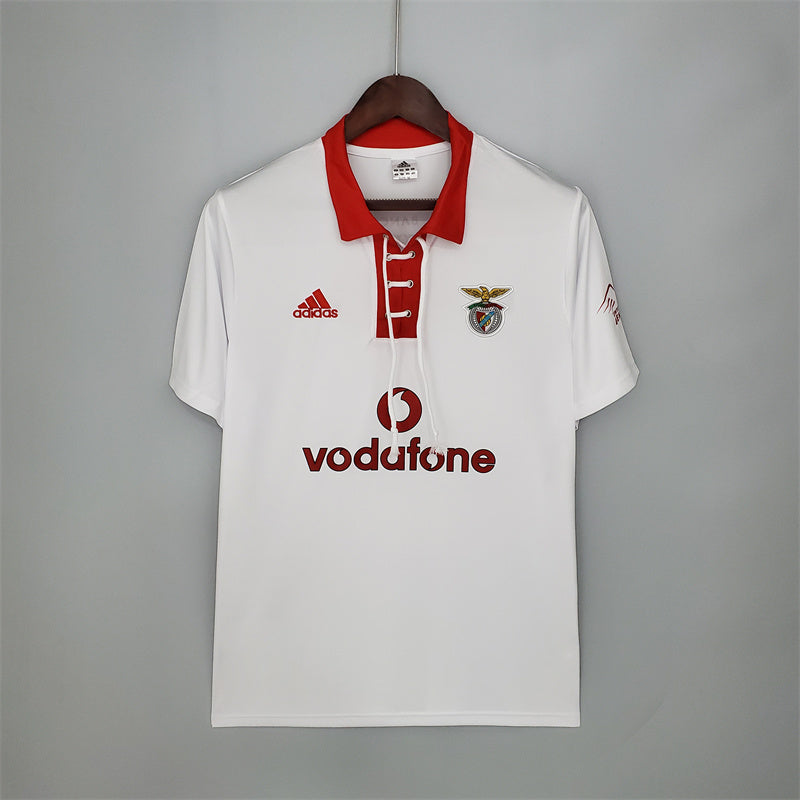 2004 - 2005 Benfica Away - Retro Jersey