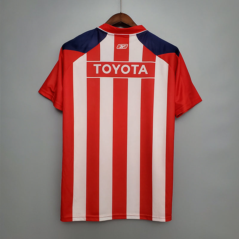 1996 Chivas Guadalajara Home  - Retro Jersey