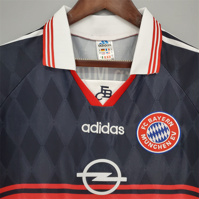 1997 Bayern Munich
Home - Retro Jersey