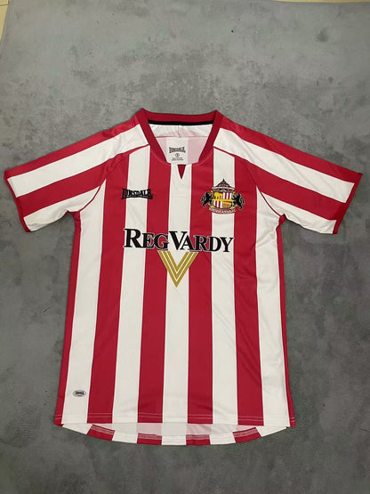 2005 - 2006 Sunderland Home  - Retro Jersey