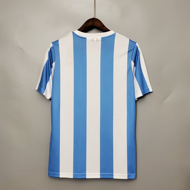 1986 Argentina Home - Retro Jersey