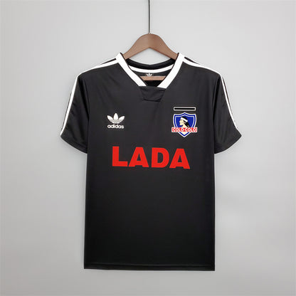 1991 Colo Colo Away - Retro Jersey