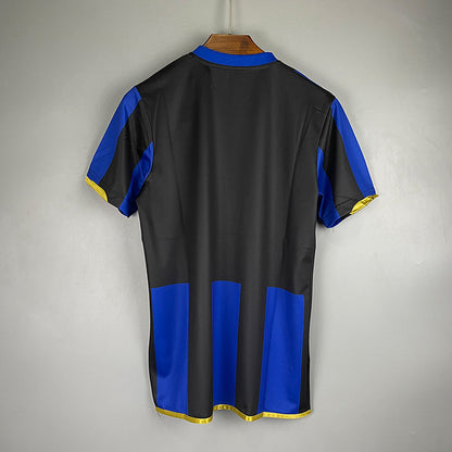 2008 - 2009 Inter Milan Home  - Retro Jersey