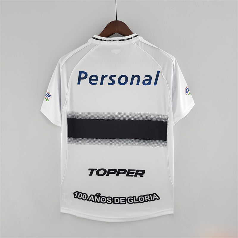 2002 Club Olimpia - Retro Jersey