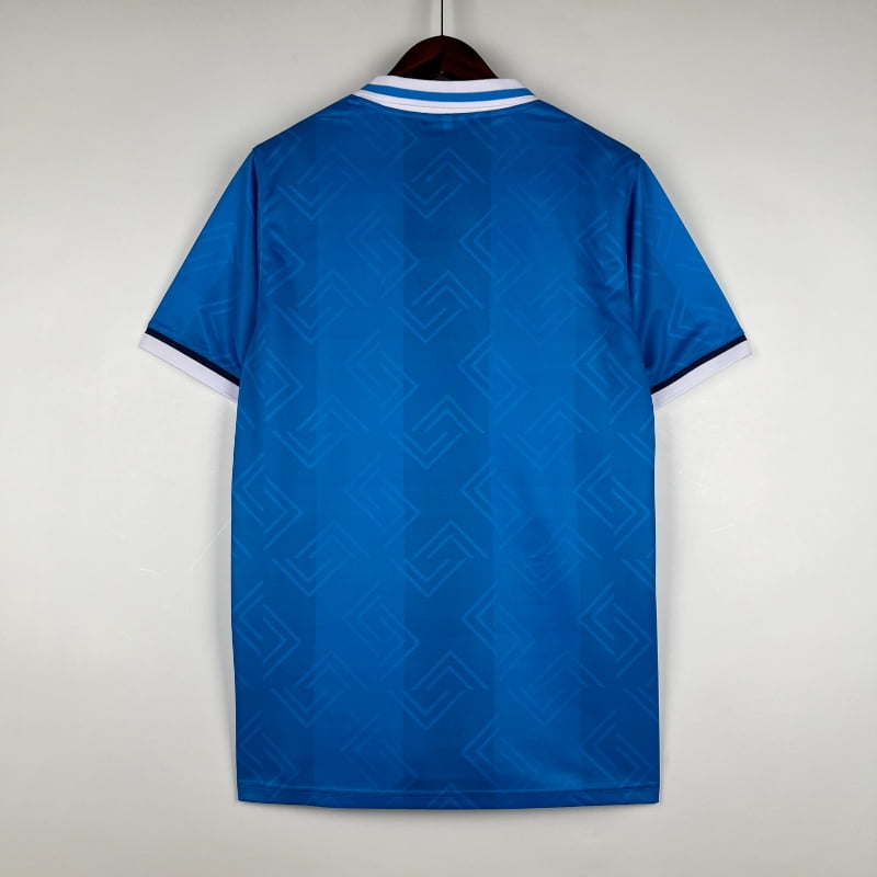 1993 - 1994 Napoli Home - Retro Jersey