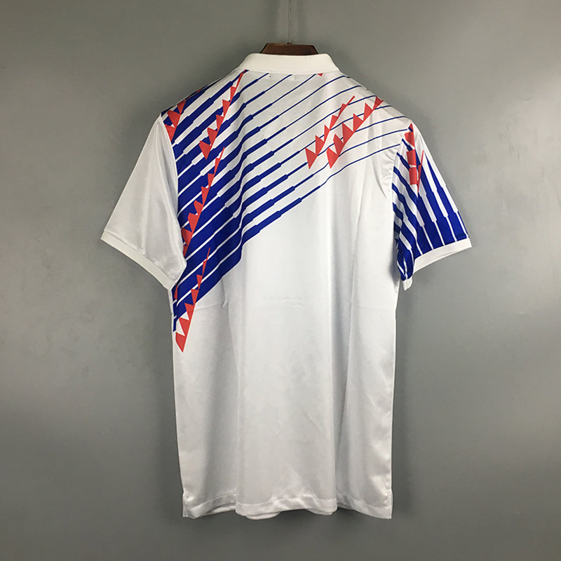 1994 Japan Away - Retro Jersey