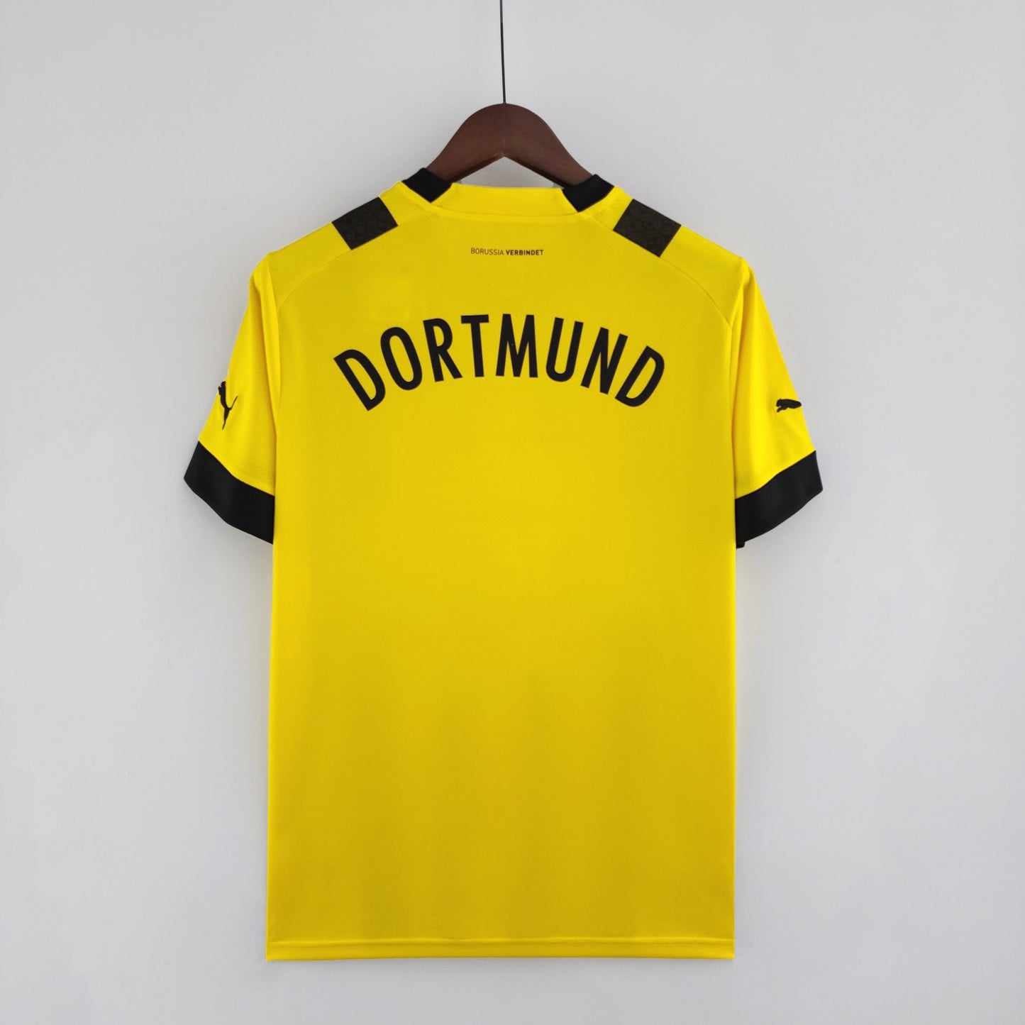 2022 - 2023 Borussia Dortmund Home - Jersey