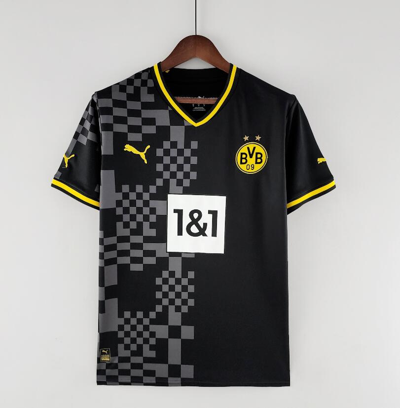 2022 - 2023 Borussia Dortmund Away - Jersey