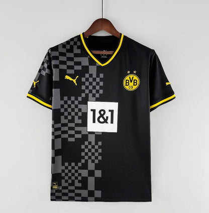 2022 - 2023 Borussia Dortmund Away - Jersey