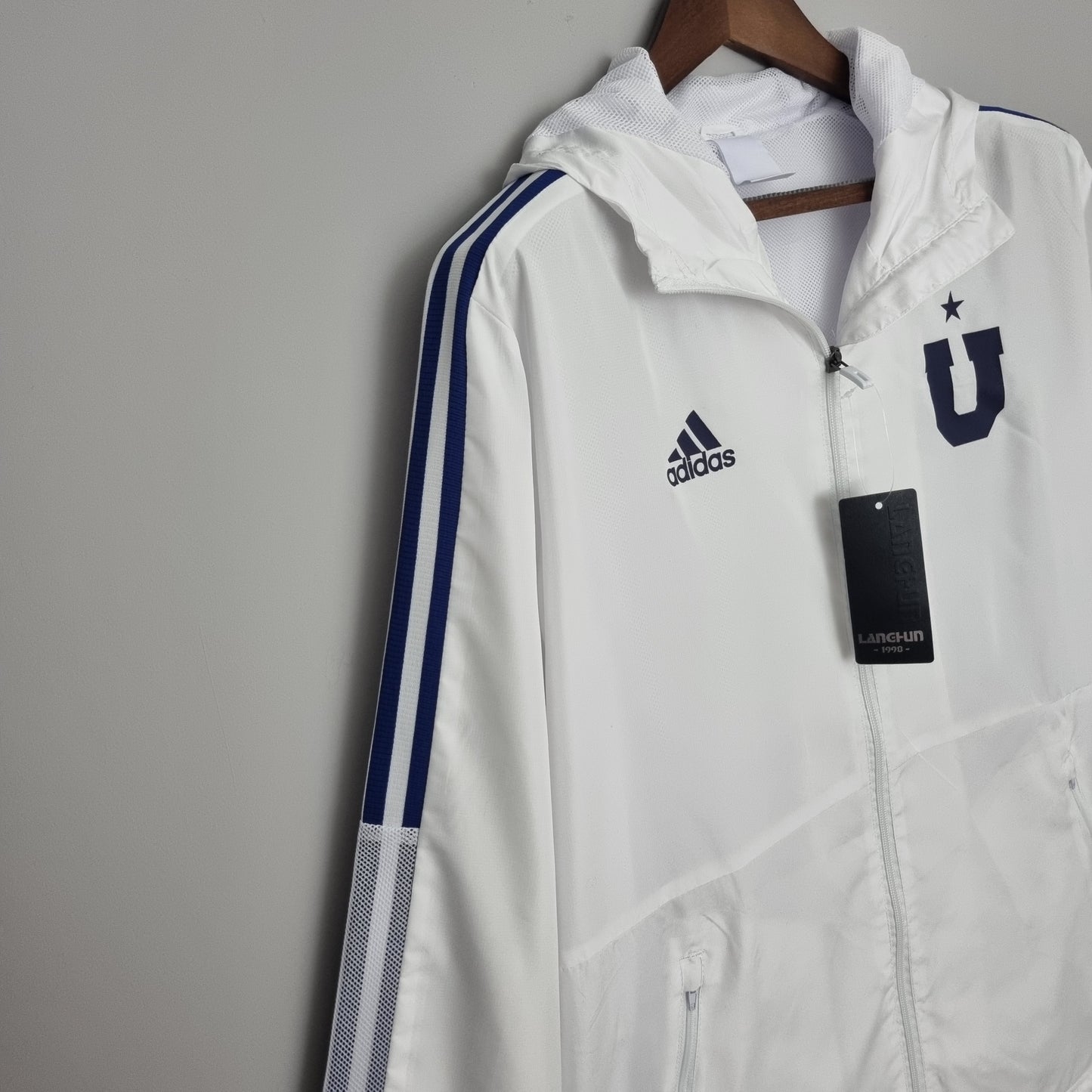 2022 Universidad Chile Windbreaker Jacket #1