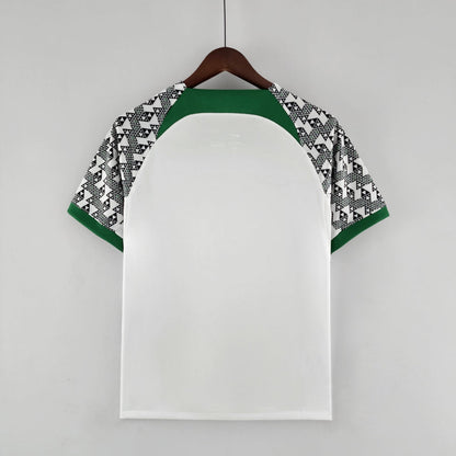 2022 Nigeria Away Jersey