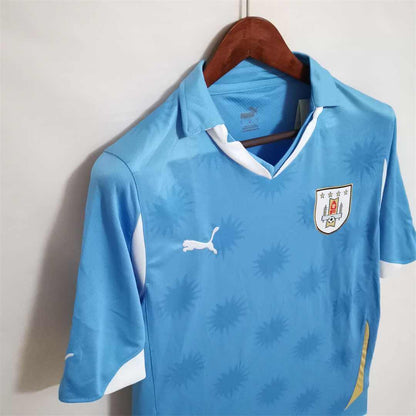 2010 Uruguay
Home - Retro Jersey