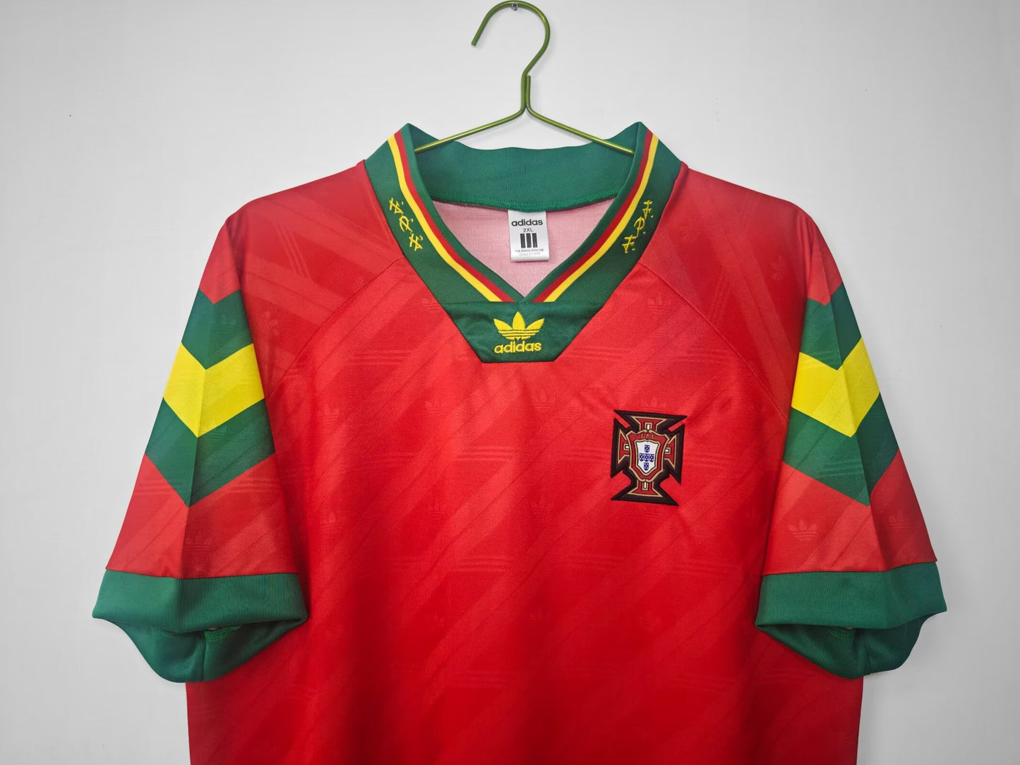 1992 - 1994 Portugal Home Retro Jersey