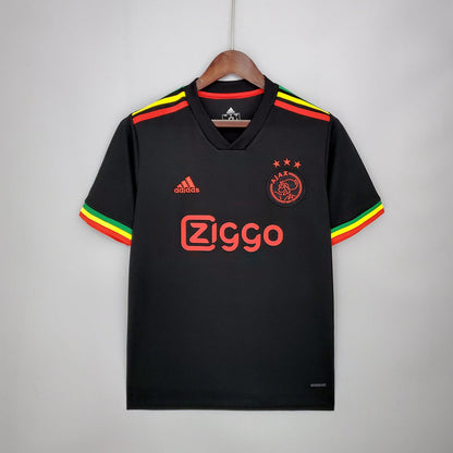 2020 - 2021 Ajax Third Choice - Retro Jersey