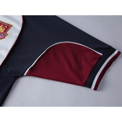 1999 - 2001 West Ham Away  - Retro Jersey