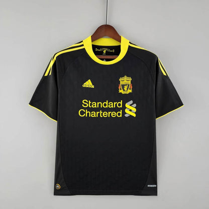 2010 - 2011 Liverpool Third Choice - Retro Jersey