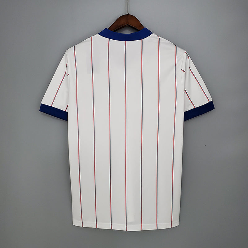 1982 - 1983 Rangers Away - Retro Jersey