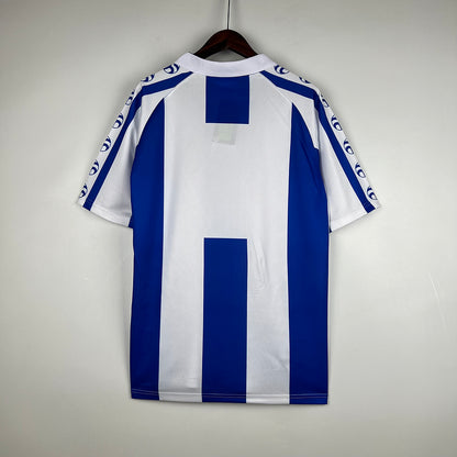 1984 -1989 Espanyol Home Retro Jersey