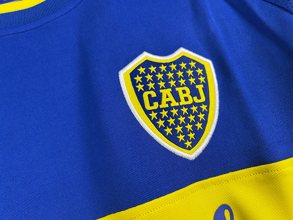 2000 Boca Juniors
Home - Retro Jersey