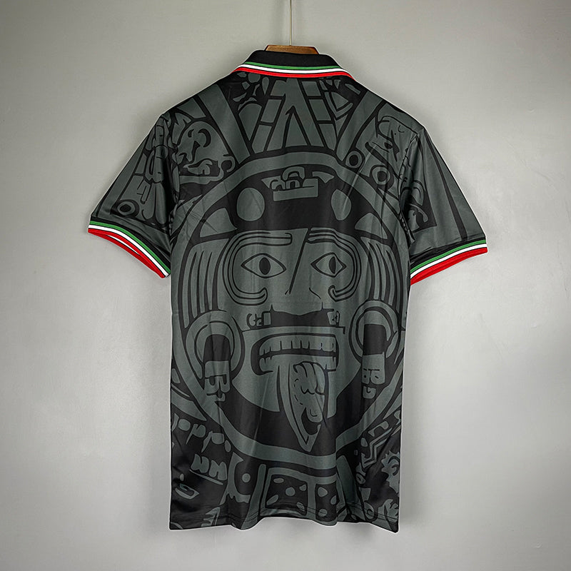 1988 Mexico GK - Retro Jersey