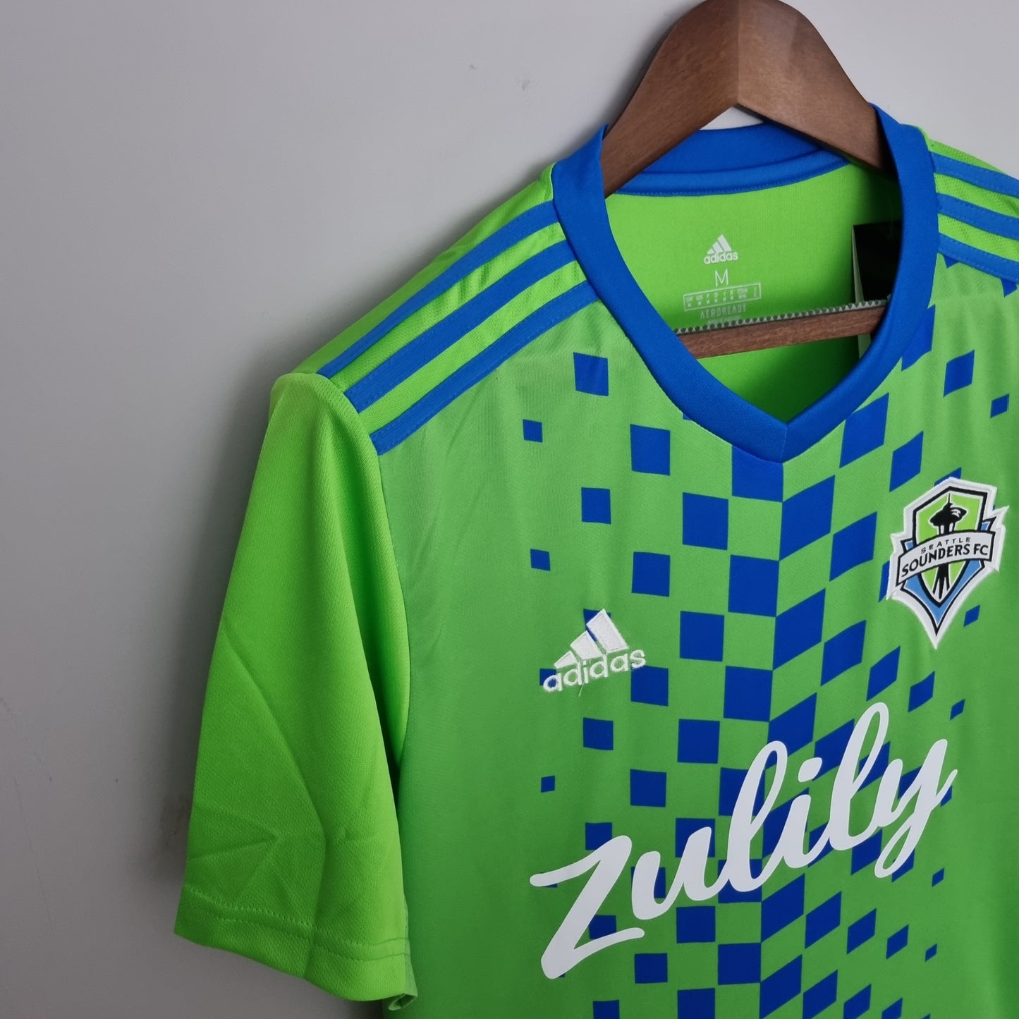 2022 - 2023 Seattles Sounders
Home Jersey