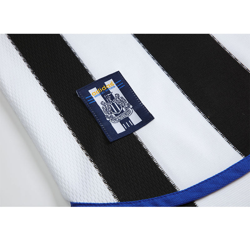 1999 - 2000 Newcastle Home - Long Sleeve - Retro Jersey