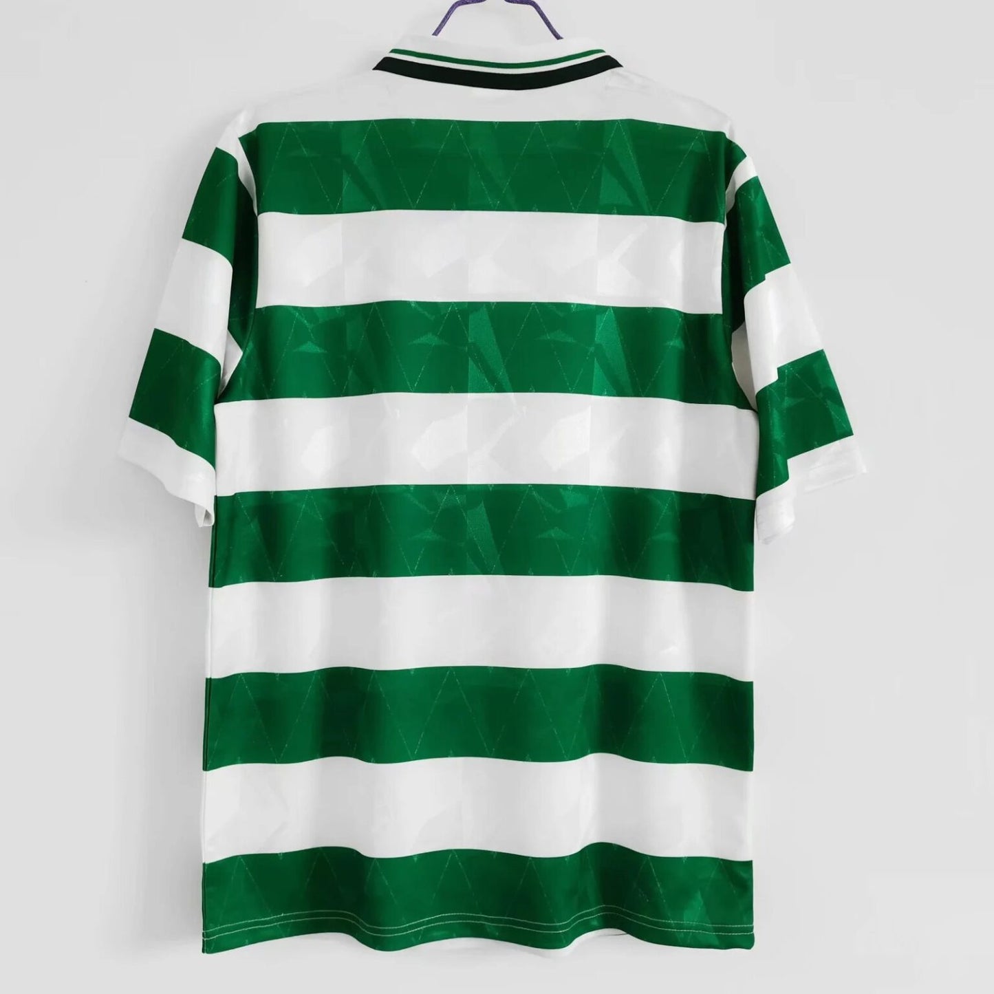 1989 - 1991 Celtic Home - Retro Jersey