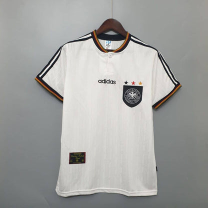 1996 Germany Home - Retro Jersey