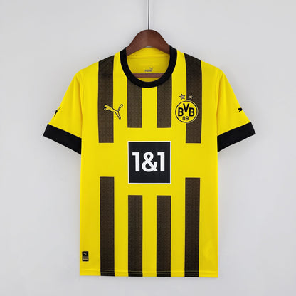 2022 - 2023 Borussia Dortmund Home - Jersey