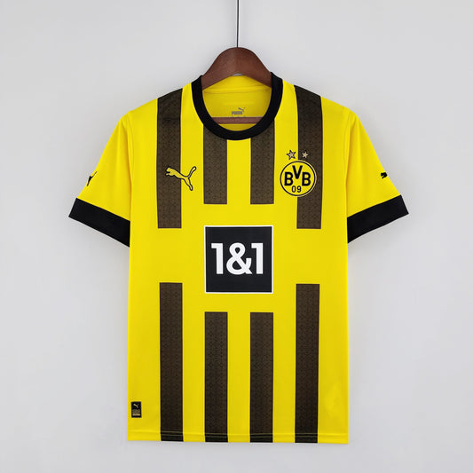 2022 - 2023 Borussia Dortmund Home - Jersey