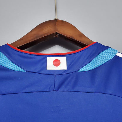 2006 Japan Home - Retro Jersey