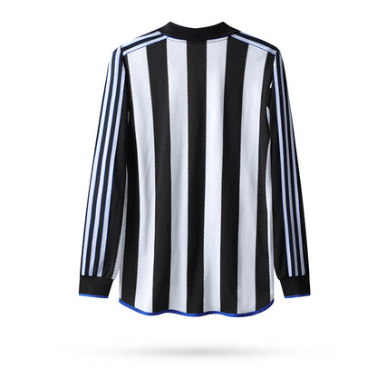 1999 - 2000 Newcastle Home - Long Sleeve - Retro Jersey