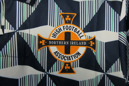 1990 - 1993 Northern Ireland Away - Retro Jersey