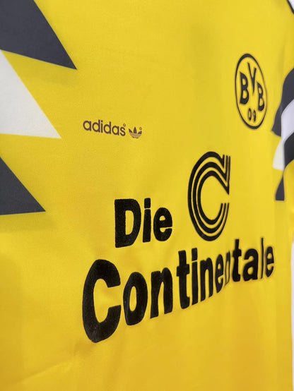 1989 Borussia Dortmund Home - Retro Jersey