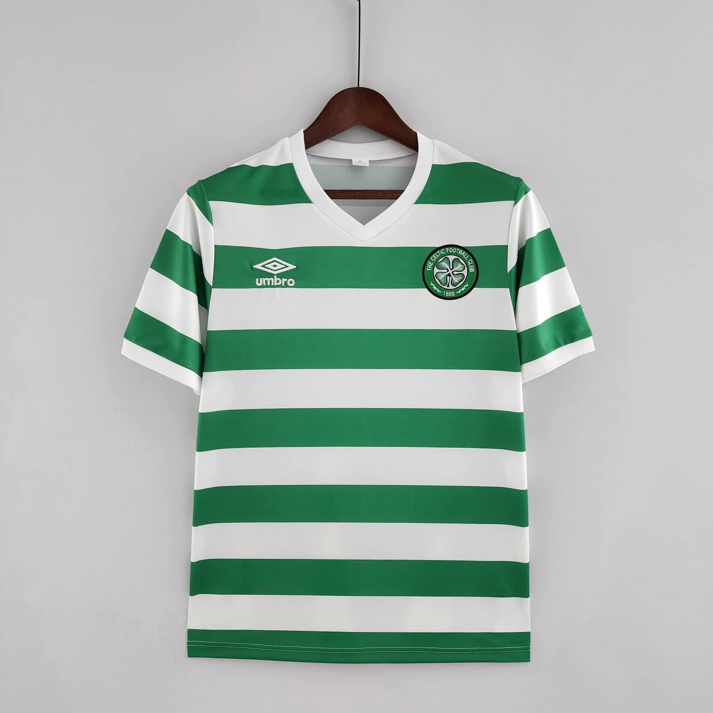 1980 - 1981 Celtic Home - Retro Jersey