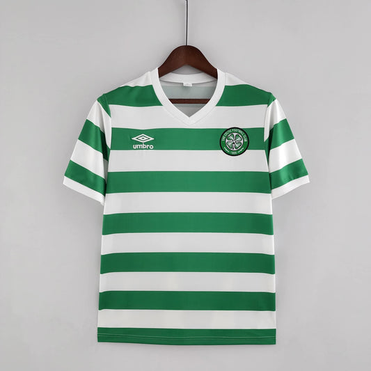 1980 - 1981 Celtic Home - Retro Jersey