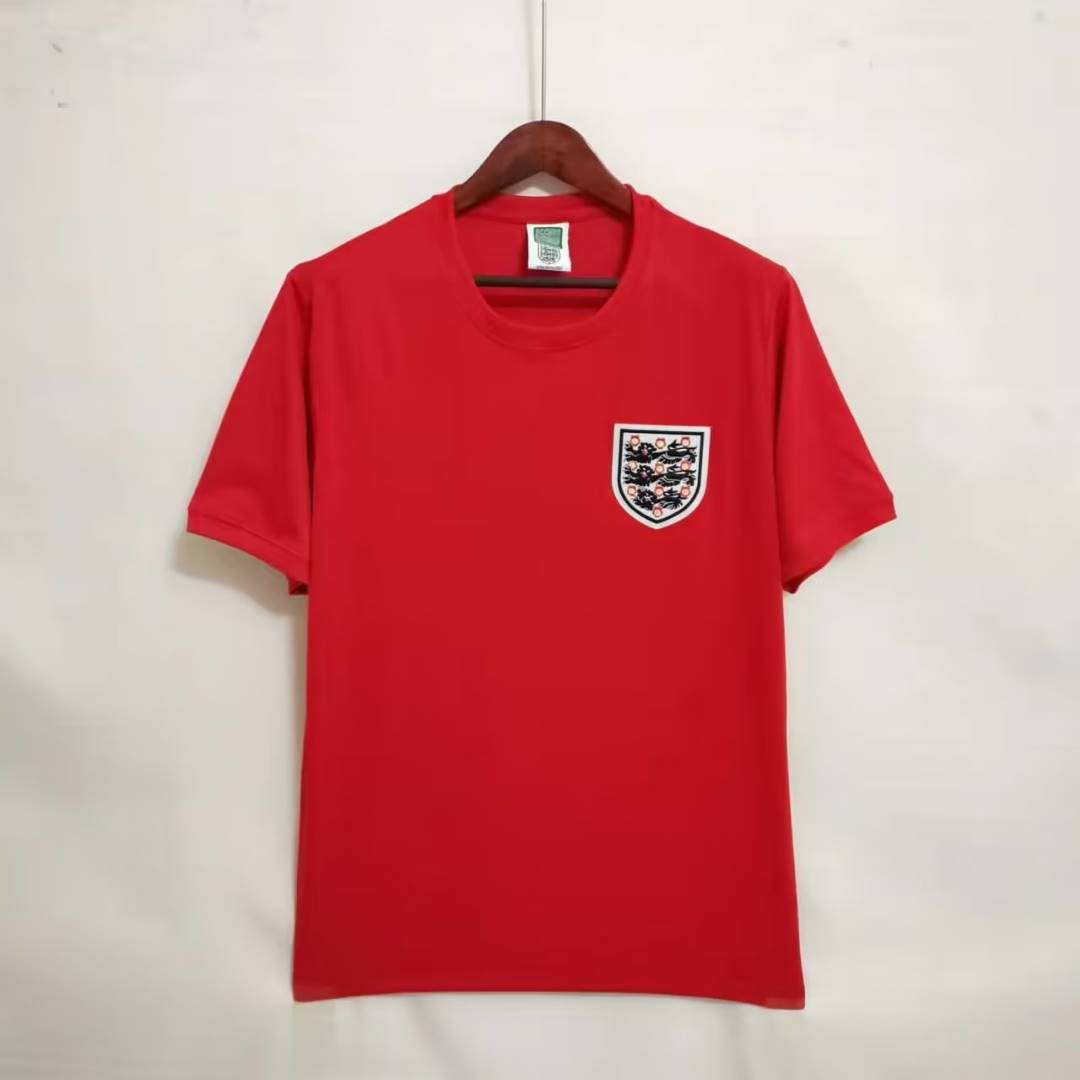 1966 England Away Retro Jersey