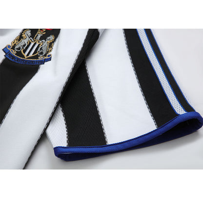 1999 - 2000 Newcastle Home - Retro Jersey