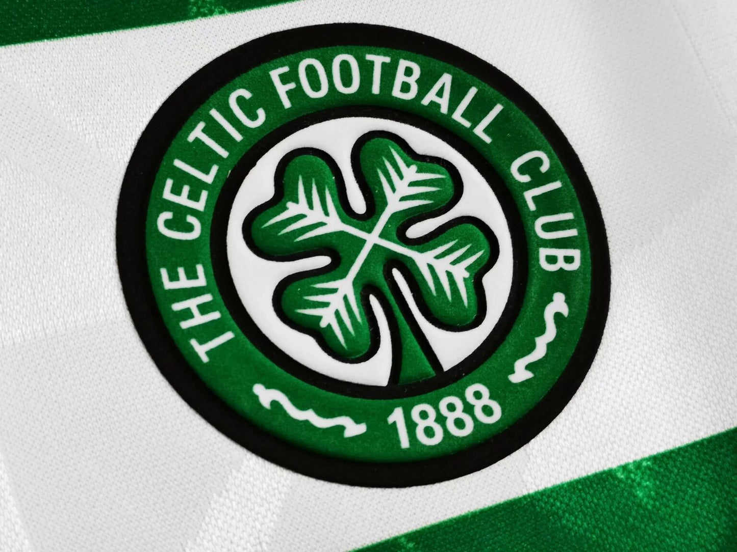 1989 - 1991 Celtic Home - Retro Jersey