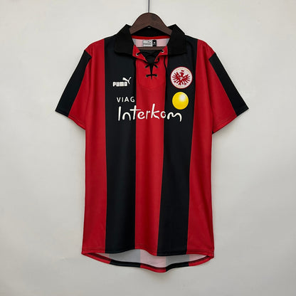 1998 - 2000 Eintracht Frankfurt Home - Retro Jersey