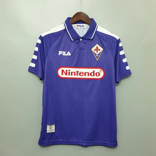 1998 Florentina Home - Retro Jersey