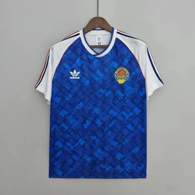 1992 Yugoslavia Home Retro Jersey