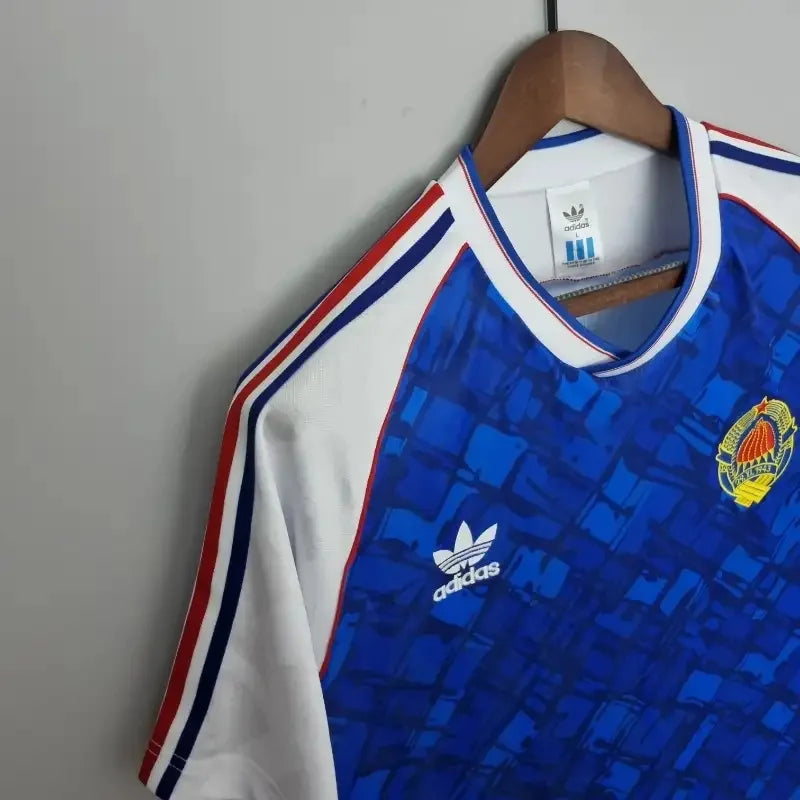 1992 Yugoslavia Home Retro Jersey