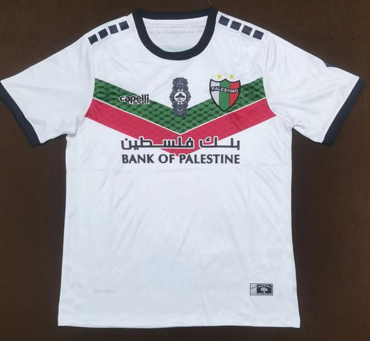 2022 Deportivo Palestino
- Away Jersey