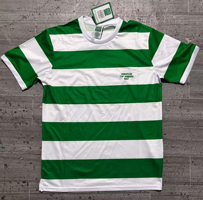 1967 Celtic - European Cup Winners - Retro Jersey