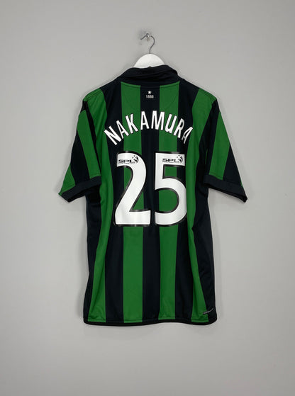 2006 - 2007 Celtic FC
Away - NAKAMURA 25
Print - Retro Jersey