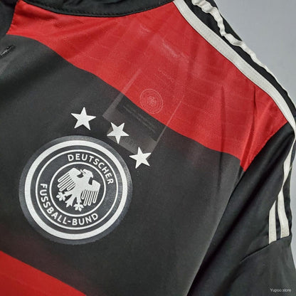 2014 Germany Away - Retro Jersey