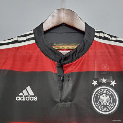 2014 Germany Away - Retro Jersey